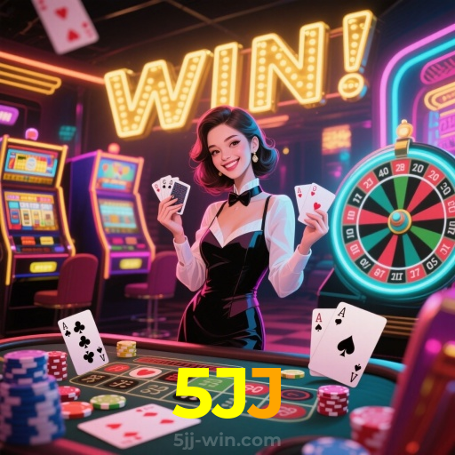 5JJ:Poker, blackjack e apostas em futebol online, tudo no melhor cassino!