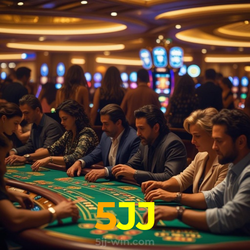 5JJ:Aposte nas melhores mesas de poker e vença como nunca!