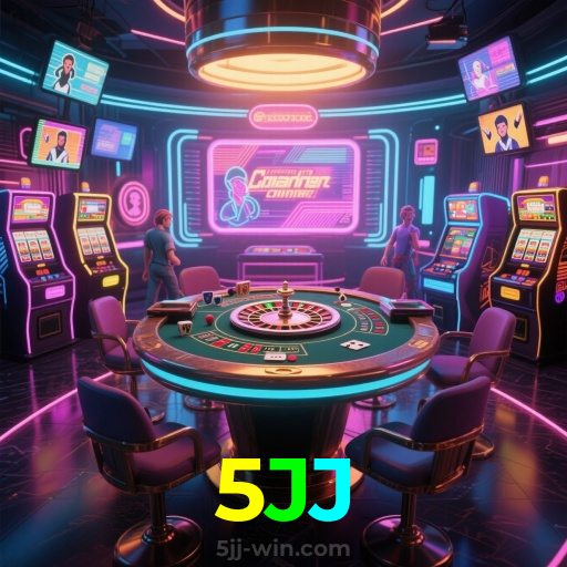 5JJ：Jogue poker e aposte no futebol com segurança e grandes prêmios!