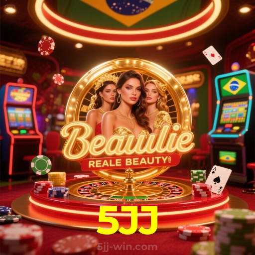 5JJ：Jogue nas slots e vença o jackpot! A sorte está te esperando!