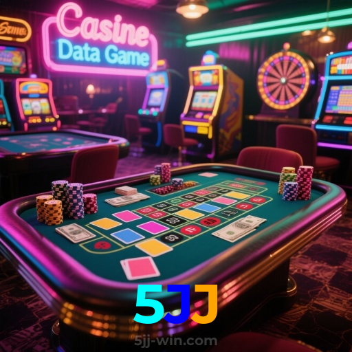 5JJ：O cassino online mais confiável para poker, roleta e apostas no futebol!
