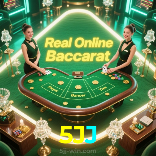 5JJ：Divirta-se com blackjack, poker e apostas ao vivo em futebol no cassino online!