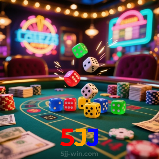 5JJ：Aposte no futebol online e vença de forma única!