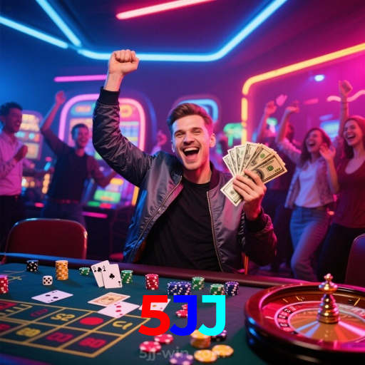 5JJ：Aposte no futebol e ganhe em jogos como roleta e blackjack online!