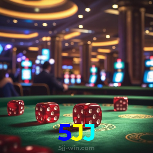 5JJ：Mostre sua habilidade nas mesas de poker e vença os adversários!