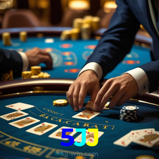 5JJ：Jogue slots, aposte no futebol e ganhe no melhor cassino online!