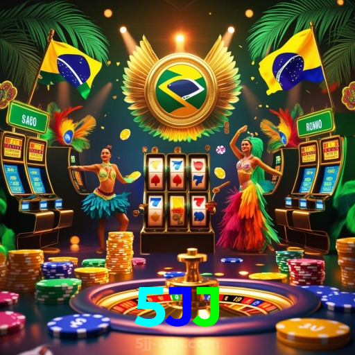 5JJ:Aposte no futebol e conquiste vitórias épicas com blackjack e poker!