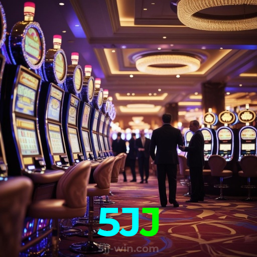 5JJ：Aposte no futebol e jogue slots para ganhar em grande estilo!