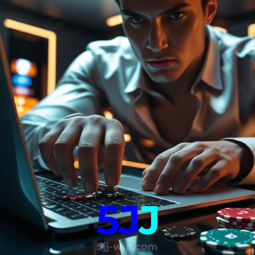 5JJ:Cada giro nas slots é uma chance de mudar sua sorte!