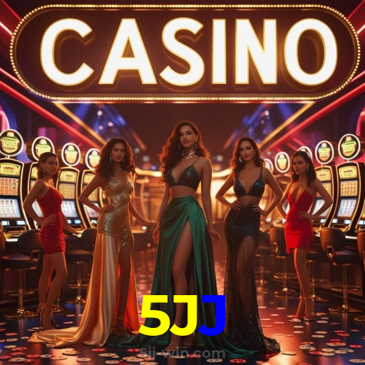5JJ:Aposte no futebol e jogue blackjack para grandes vitórias!