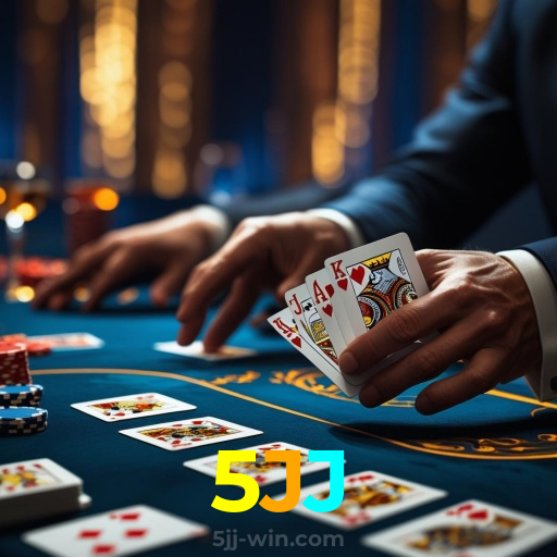 5JJ：Jogue nas slots e conquiste vitórias épicas!
