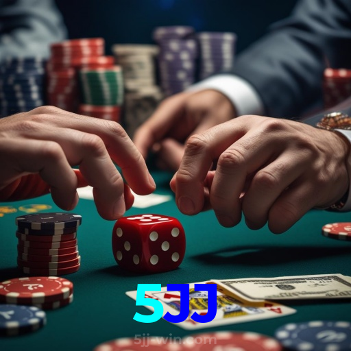5JJ:Seu time na vitória e os jackpots no cassino online te esperam!