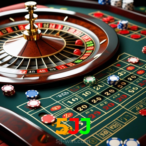 5JJ：Gire as slots e vença com grandes prêmios!
