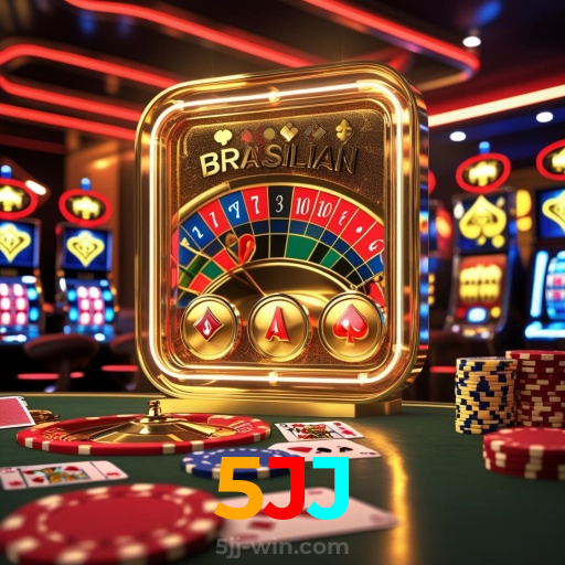 5JJ：Vença com a roleta e aposte no futebol ao vivo no melhor cassino online!