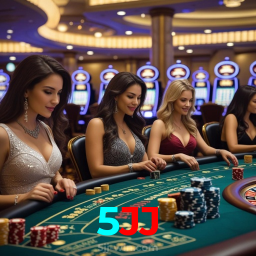 5JJ：A emoção do blackjack te espera! Aposte e vença agora!