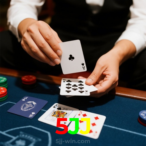 5JJ:Jogue poker, slots e aposte no futebol ao vivo com confiança!