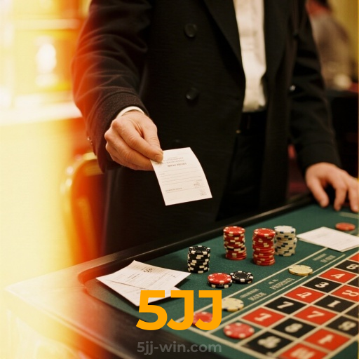 5JJ：Jogue no cassino online com apostas em futebol e ganhe grandes prêmios!