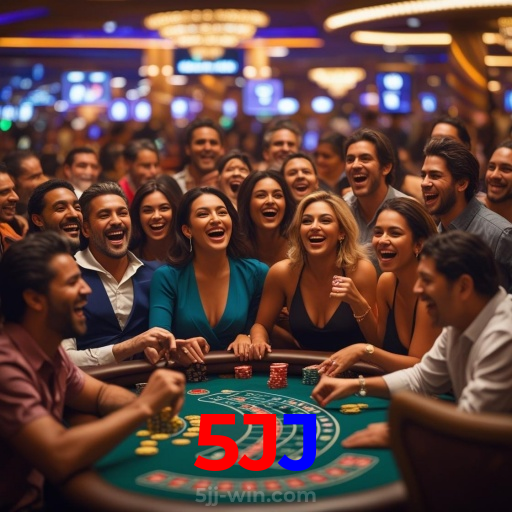 5JJ：Aposte no futebol e ganhe com os melhores jogos de cassino como poker e roleta!