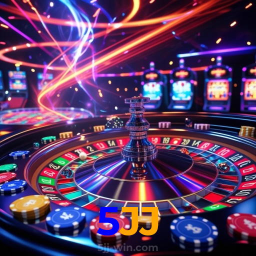 5JJ：As slots mais emocionantes estão esperando por você! Jogue agora!