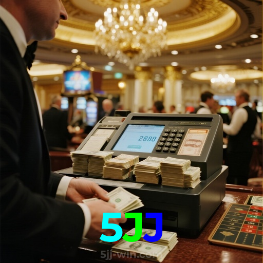 5JJ：Em cada giro nas slots, a vitória está ao seu alcance!