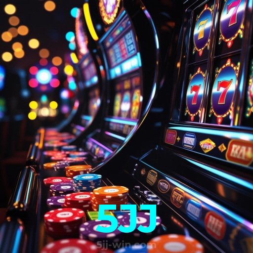 5JJ:O cassino mais confiável para jogar blackjack e apostar no futebol!