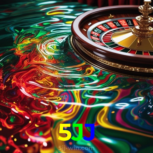 5JJ:A melhor plataforma para apostas no futebol e diversão em jogos de cassino!