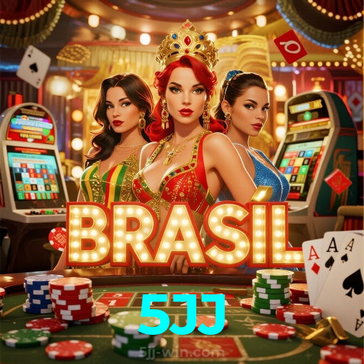 5JJ：Aposte no futebol e jogue os melhores jogos de cassino com segurança!