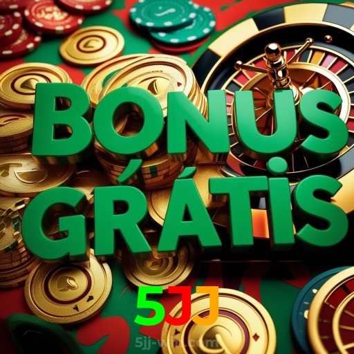 5JJ：Apostas no futebol e diversão com roleta e blackjack no cassino online!