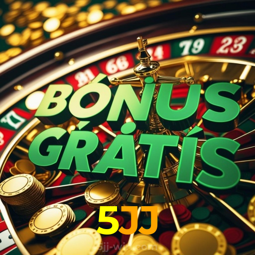 5JJ:Jogue slots, aposte no futebol e ganhe prêmios incríveis no cassino!
