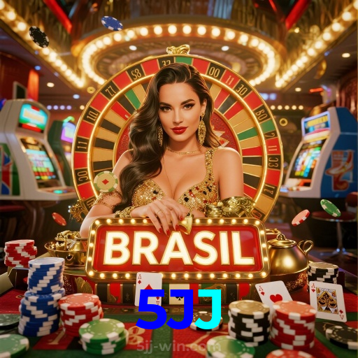 5JJ：Sinta a adrenalina do jogo! Aposte nas roletas e vença!