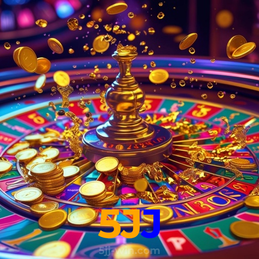 5JJ：Sinta a emoção de ganhar no cassino online! Aposte e vença!