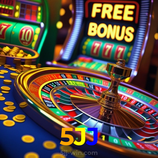 5JJ:A emoção das slots te espera! Aposte agora e ganhe!