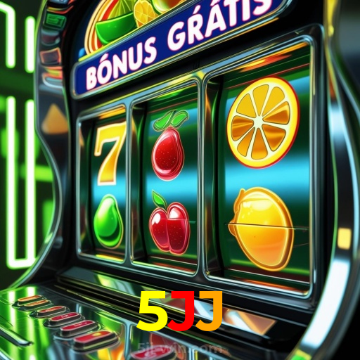 5JJ:Gire nas slots e conquiste vitórias extraordinárias!