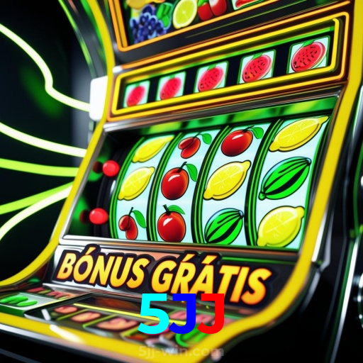 5JJ：As melhores oportunidades estão aqui! Aposte nas slots e ganhe prêmios fantásticos!