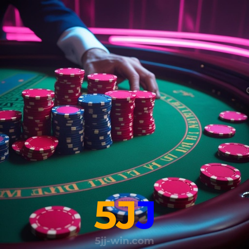 5JJ:Jogue nas melhores slots e conquiste o jackpot dos seus sonhos!