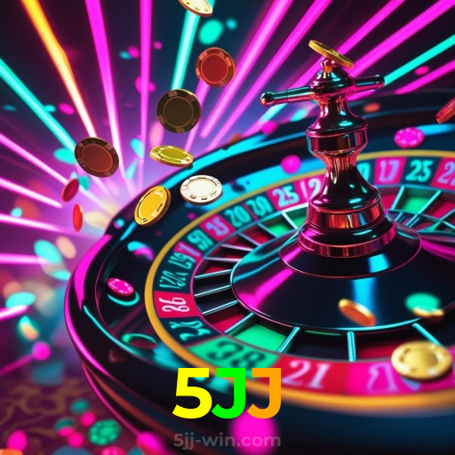 5JJ:Os jackpots estão esperando por você! Entre no jogo e faça história!