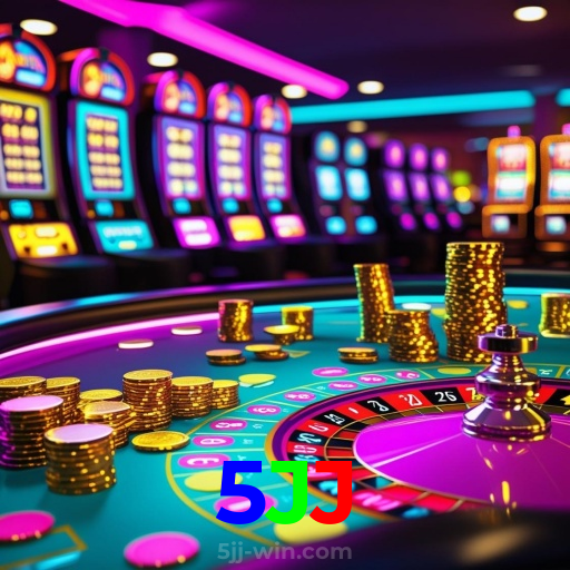 5JJ:Seu time na vitória e os jackpots no cassino online te esperam!