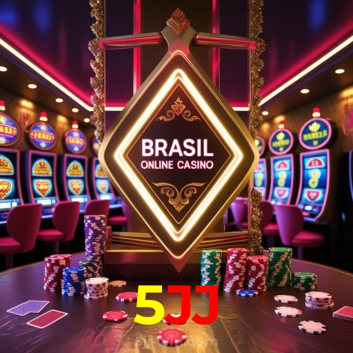 5JJ：Jogue slots de tirar o fôlego e conquiste vitórias épicas!