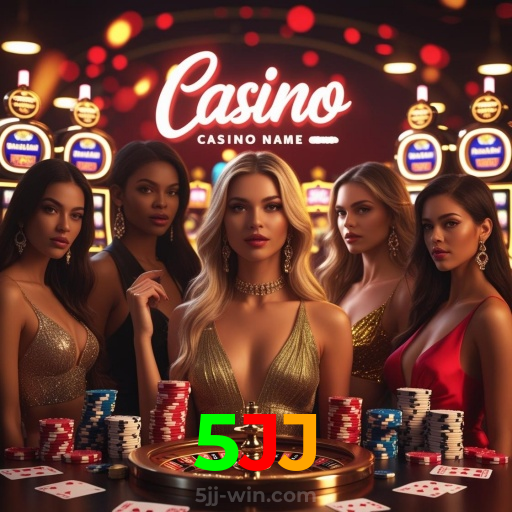 5JJ:A emoção das slots te espera! Aposte agora e ganhe!
