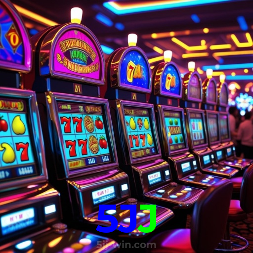5JJ:O melhor cassino online para quem ama futebol e jogos como poker e slots!