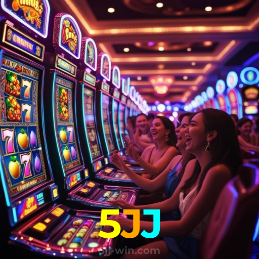 5JJ：A sorte está ao seu lado nas nossas mesas de roleta! Aposte agora!