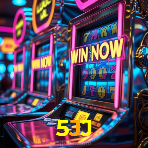 5JJ：Jogue agora e vença no melhor cassino online!