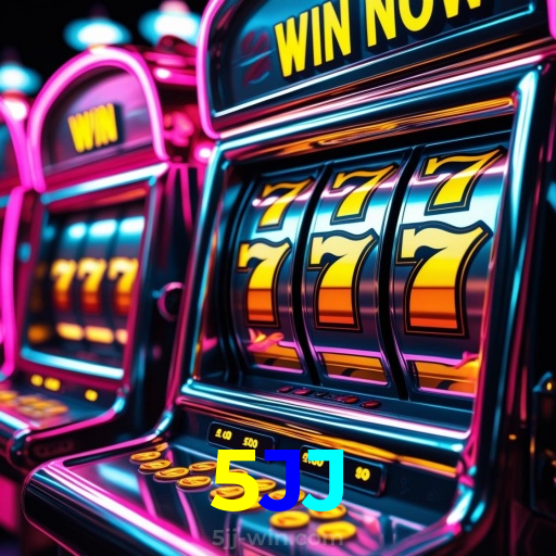 5JJ:Jogue no melhor cassino online e conquiste prêmios de verdade!