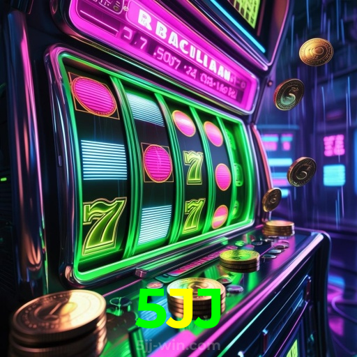 5JJ:Jogue nas melhores slots e conquiste prêmios incríveis!
