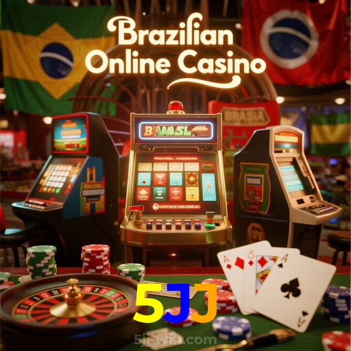 5JJ:A sorte está na roleta! Aposte e veja sua vitória acontecer!