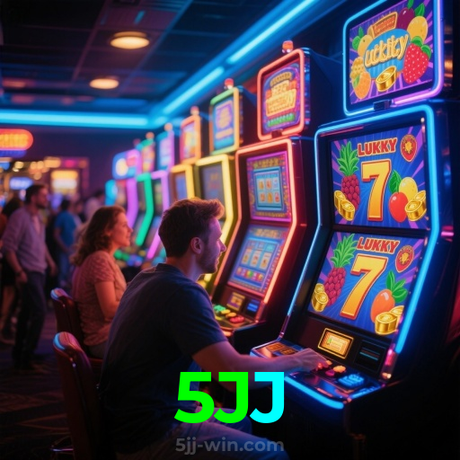 5JJ：As slots mais emocionantes estão aqui! Jogue agora!