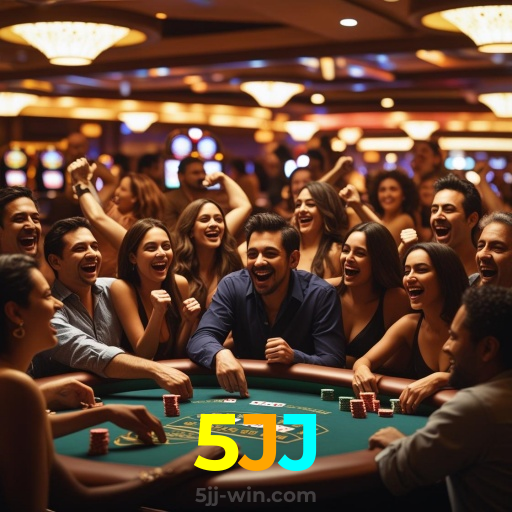 5JJ：Aposte nas roletas e leve o jackpot para casa!