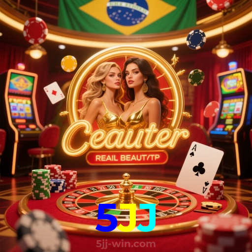 5JJ：Aposte no seu time de futebol e ganhe no blackjack e roleta online!