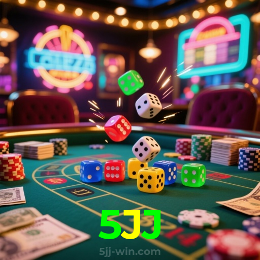 5JJ：Jogue blackjack, aposte no futebol e ganhe prêmios no nosso cassino online!
