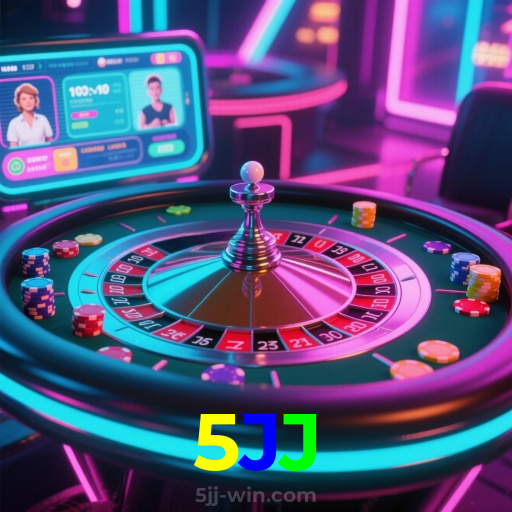5JJ：A sorte está no cassino online com jogos de poker, roleta e apostas no futebol!
